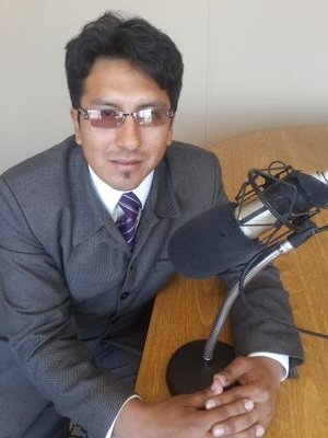 AruRolando's profile picture. Comunicador/Periodista Científico/Docente Investigador/ Coordinador de Institutos de Investigación