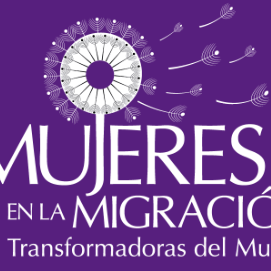 Mujeresmigran's profile picture. 