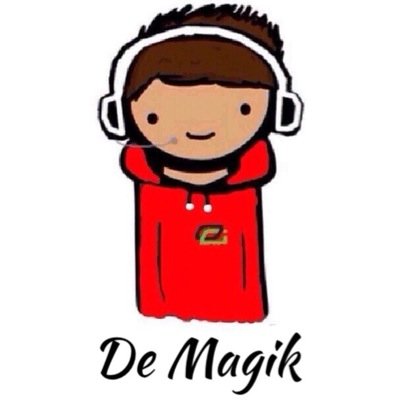 Only gt: De magik