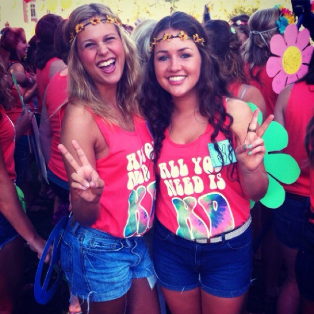 Loving life :)
Kappa Delta 
#bsu