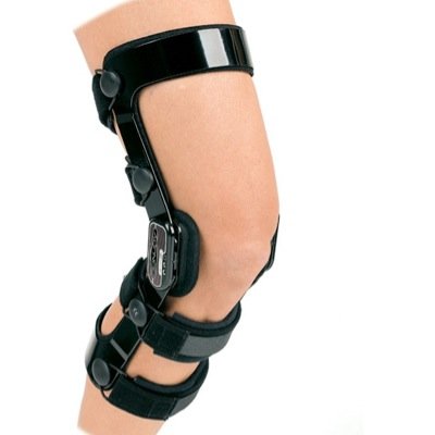 three knee surgeries. currently recovering from a second ACL tear.