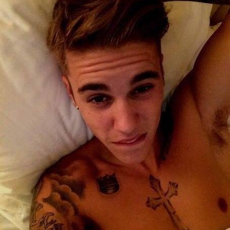 just a little kid who wants a follow from justin bieber
