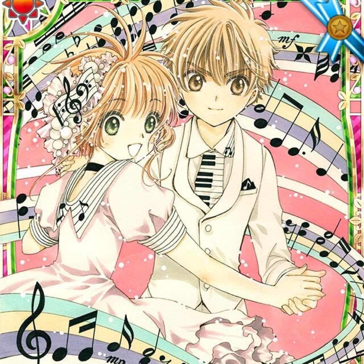 ACcsakura's profile picture. CCさくらが好きすぎて…♥ 仲良くしてください。無言フォローしつれいします