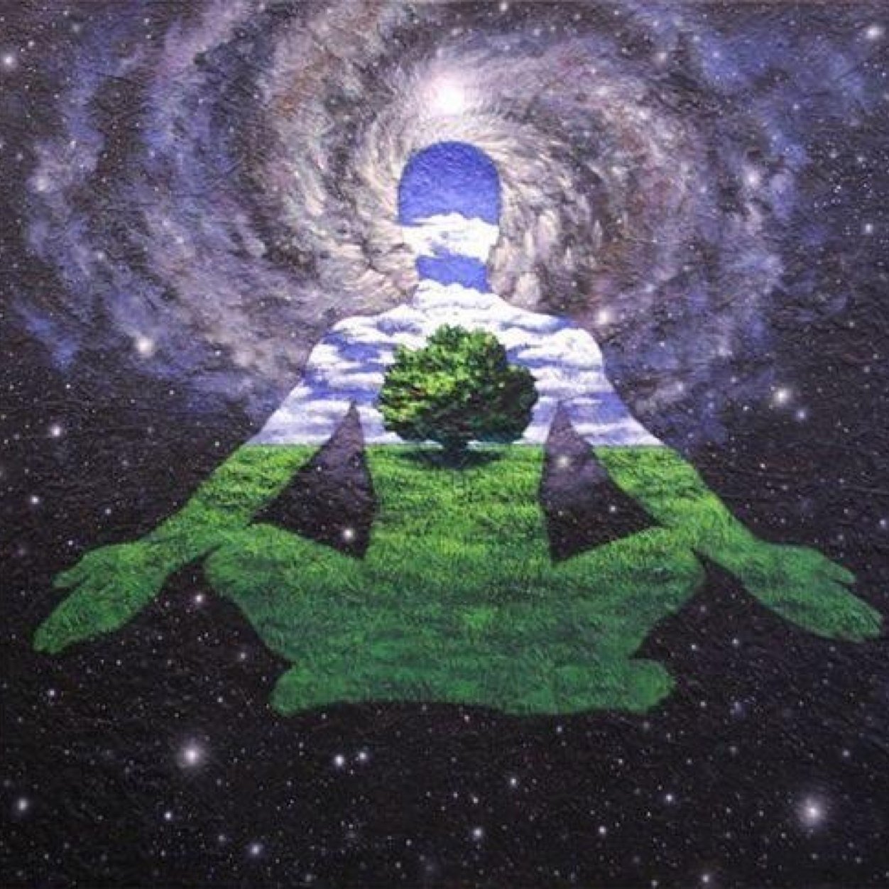 Strictly good vibes, love, light, truth, rights & positive vibrations #GoodVibesUnite