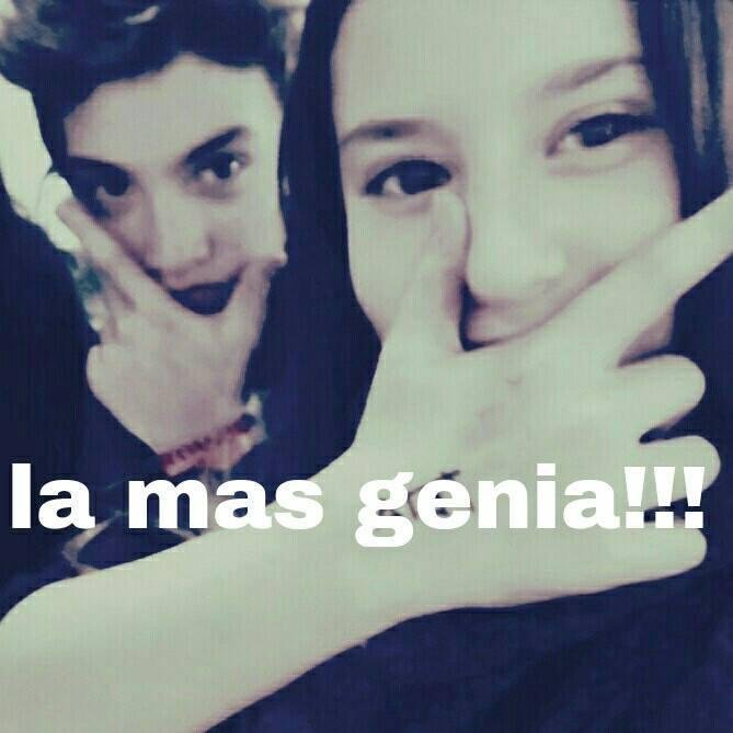 Lara ejemplo a seguir