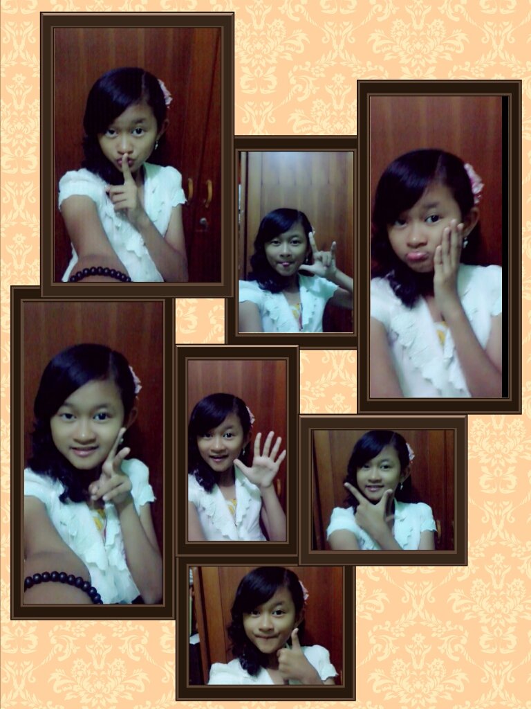 Official account twitter of Revi Nurul Erika|♥hello kitty.