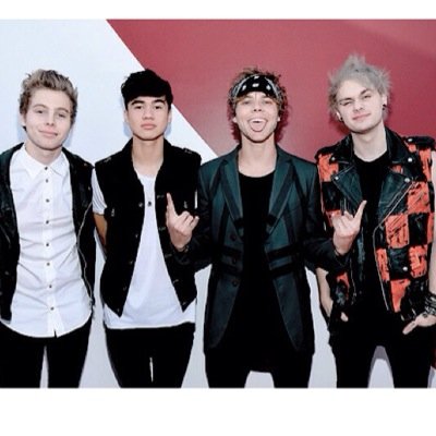 5 seconds of summer is my eveything :)