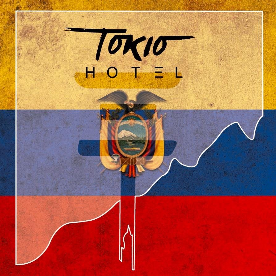 @tokiohotel Official Fan Club in Ecuador, since 2006. If you want to contact us, send us an e-mail to tokiohotelecuador@gmail.com They follow us 26.03.2014