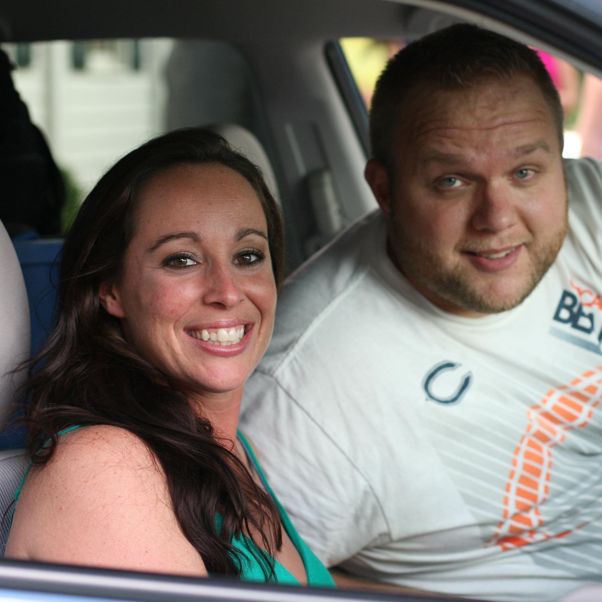 Married to RJ | Mom to 4 girls | Franklin, TN via Southern California