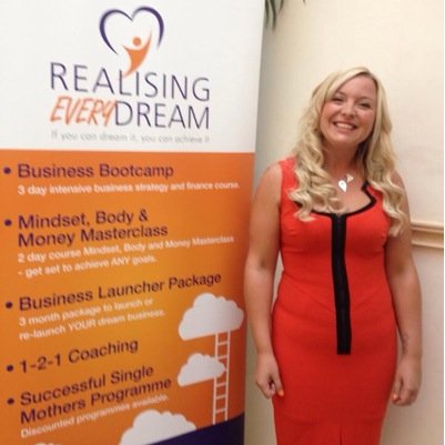 Realising EVERY Dream Ltd known as REDmotivates host motivational events, training courses and have coaches to help YOU make EVERY dream a reality!