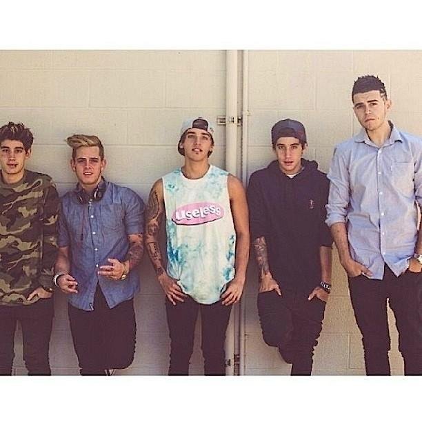 Janoskinator till the end. Love them all!! Living my life day by day, making memories as I go.