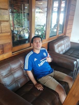 I'm positive man with positive personality, thinking, attitude, and behavior.