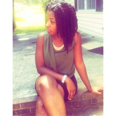 Lovable all my life. Blessed n Highly Favored. Jerrin is my motivation. ♥WSSU♡ To know me is to love me xoxo