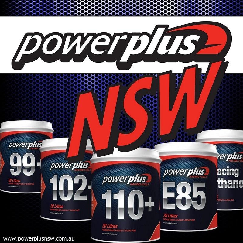 PowerplusNSW's profile picture. NSW distributor of the Australian Made Powerplus Racing Fuel. High Octane Fuel - E85 - Methanol - Additives
#ppnsw #powerplusnsw