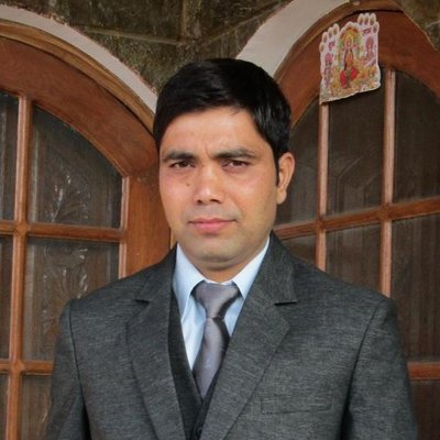 Profile Picture of Mukesh Joshi (@Mukeshjoshi14) on Twitter