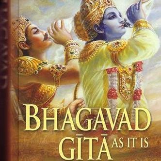 BhagavadGita is the battlefield conversation b/w Krishna and Arjuna.The BhagavadGita is the primary spiritual text from India.It is an introduction to the Vedas