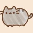 アメリカ発！Pusheen the Cat♪　可愛くて癒やされて英語も学べちゃいます♪　元気がない猫好きな方はPusheenで元気になるかも！