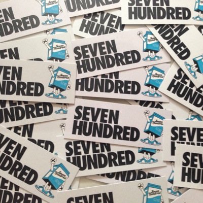 SevenXHundred is Straight Edge Clothing Company. For Further information please contact +62 878 76997743