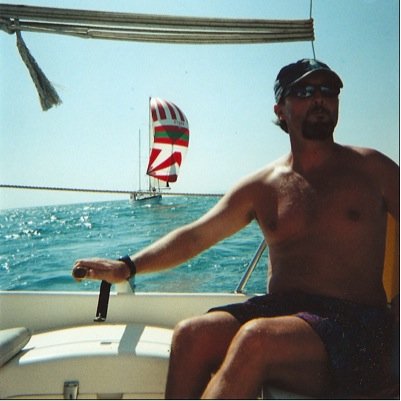 The days pass happily with me wherever my ship sails. - Joshua Slocum