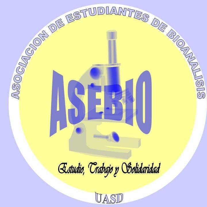 ASEBIOUASD es la asociacion de estudiantes de bioanalisis que tiene como finalidad ecencial ayudar al desarrollo de los integrantes de esa maravillosa carrera.