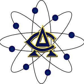 Student Members of the American Chemical Society representing Augustana University!