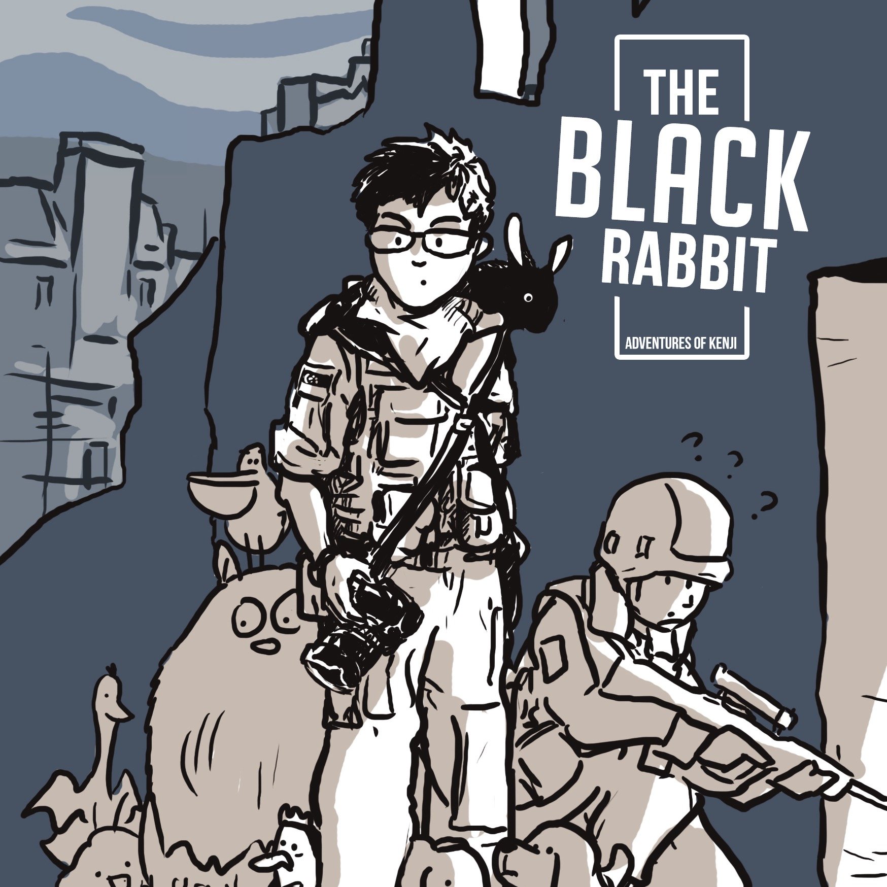 KenjiKwok_WKW's profile picture. Undergraduate at the Wee Kim Wee School of Communication and Information, majoring in Journalism.