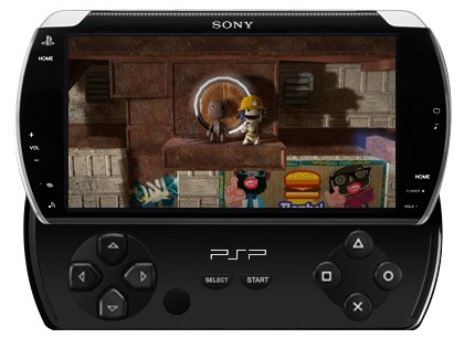 PSP Go downloads, news, game releases and more. All Tweeted to you for your pleasure =)