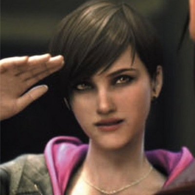 My name is Moira Burton I am the daughter of Barry Burton I'm here with Claire on this fucking island My partner:@Pink_Valkyrie_