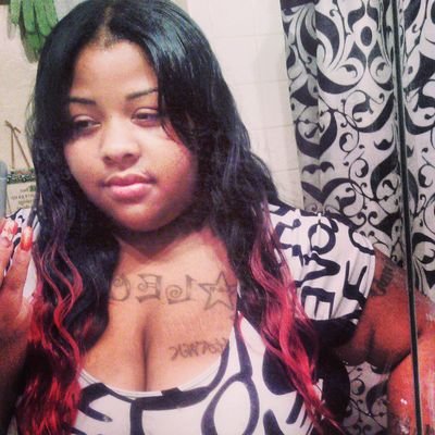 Follow Me & Ill Follow Back . But Make Sure Yall Follow The One & Onlyy My Lil Sis Poochie @Xx_OopsYouMad , Hella Cute Nd She Follow Back ! ツ