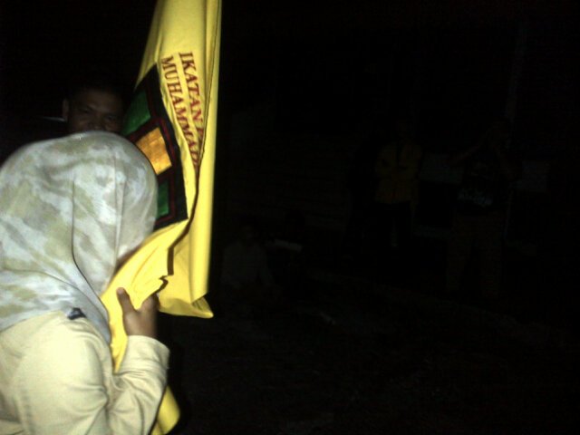 Pimpinan Daerah Ikatan Pelajar Muhammadiyah Pekanbaru OKP Terbaik Nasional 2013 Ahmad Dahlan No. 86 A