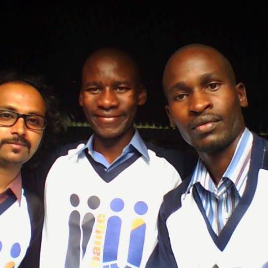 Volunteer at Jambo Charity Organization in Nairobi,Kenya.