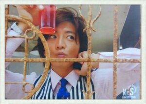 永遠のSMAPヲタ❤拓哉寄りのつとぷ萌え・５スマ(６スマ)全員大好きです❤再結成待ち❤️呟き少なめ。 初コンはビバアミ。鍵付き、呟きゼロで何も一言ない方や怪しい方はブロックします。アンリー・オンリーお断り。
只今Number_iにハマり中。Number_i垢あり。