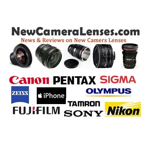 New Camera Lenses - Provides Information on New Camera Lenses.