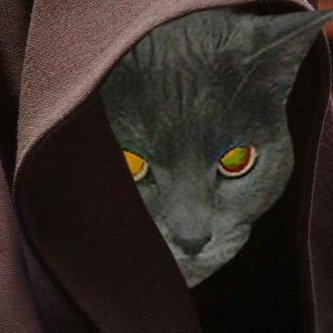 I am the dark side.