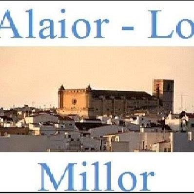 AlaiorLoMillor's profile picture. Seguim fent feina!