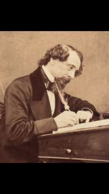 Words and quotes from Charles Dickens.     writer, scholar, commentator.