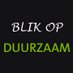 blik op duurzaam (@blikopduurzaam) Twitter profile photo