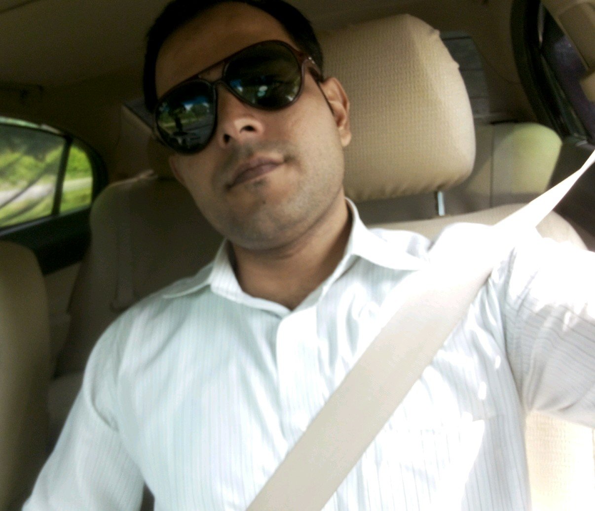 BasitSaleem1984's profile picture. Protocol Officer to Minister for Privatisation Commission.