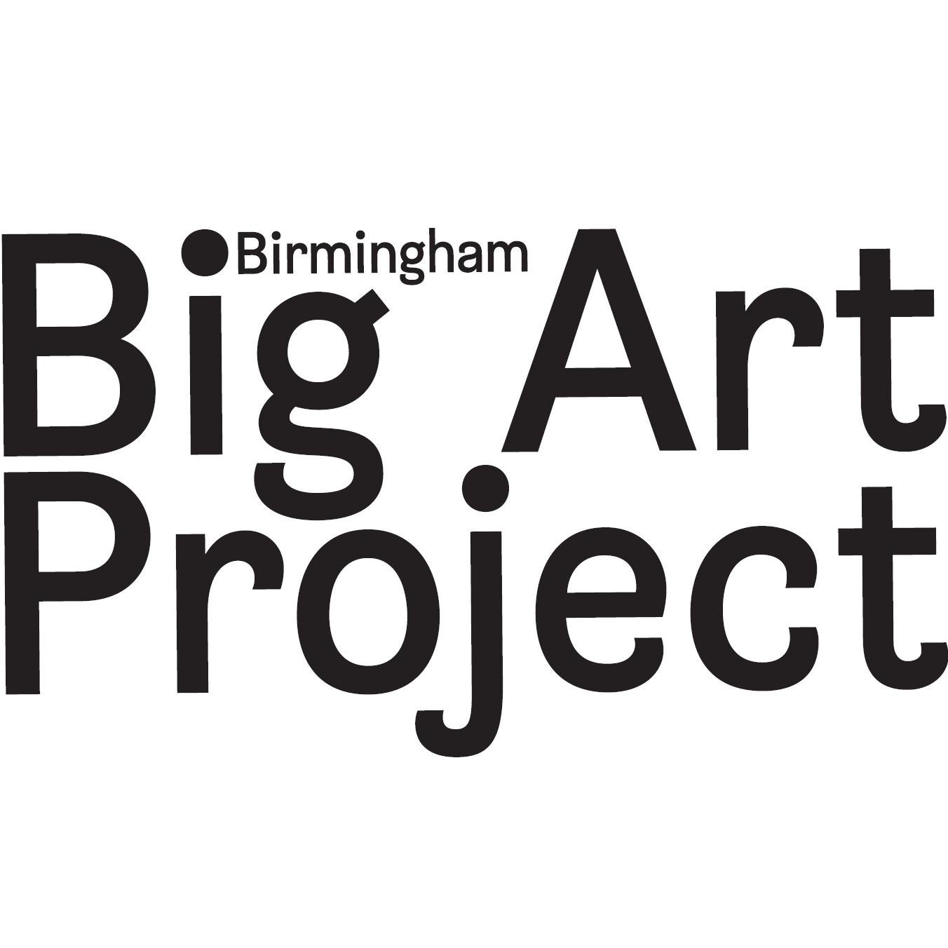 The Birmingham Big Art Foundation · Registered Charity Number 1156251