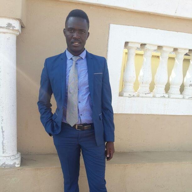 I live to worship God almighty