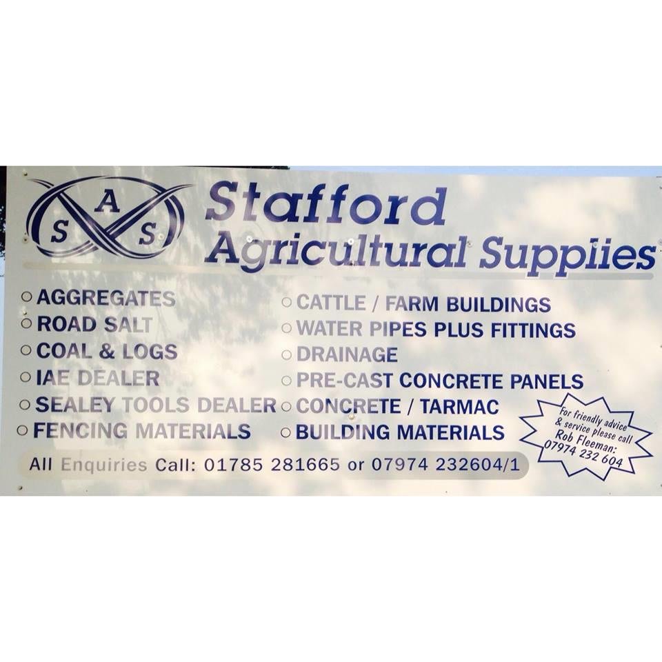 Based in Seighford, Stafford Agricultural Supplies provide a wide range of services to the agricultural community.