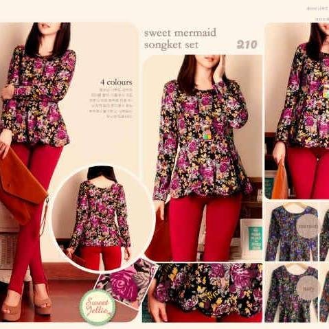 Grosir & Ecer pakaian termurah| pin 326FB7CF, 088215276014