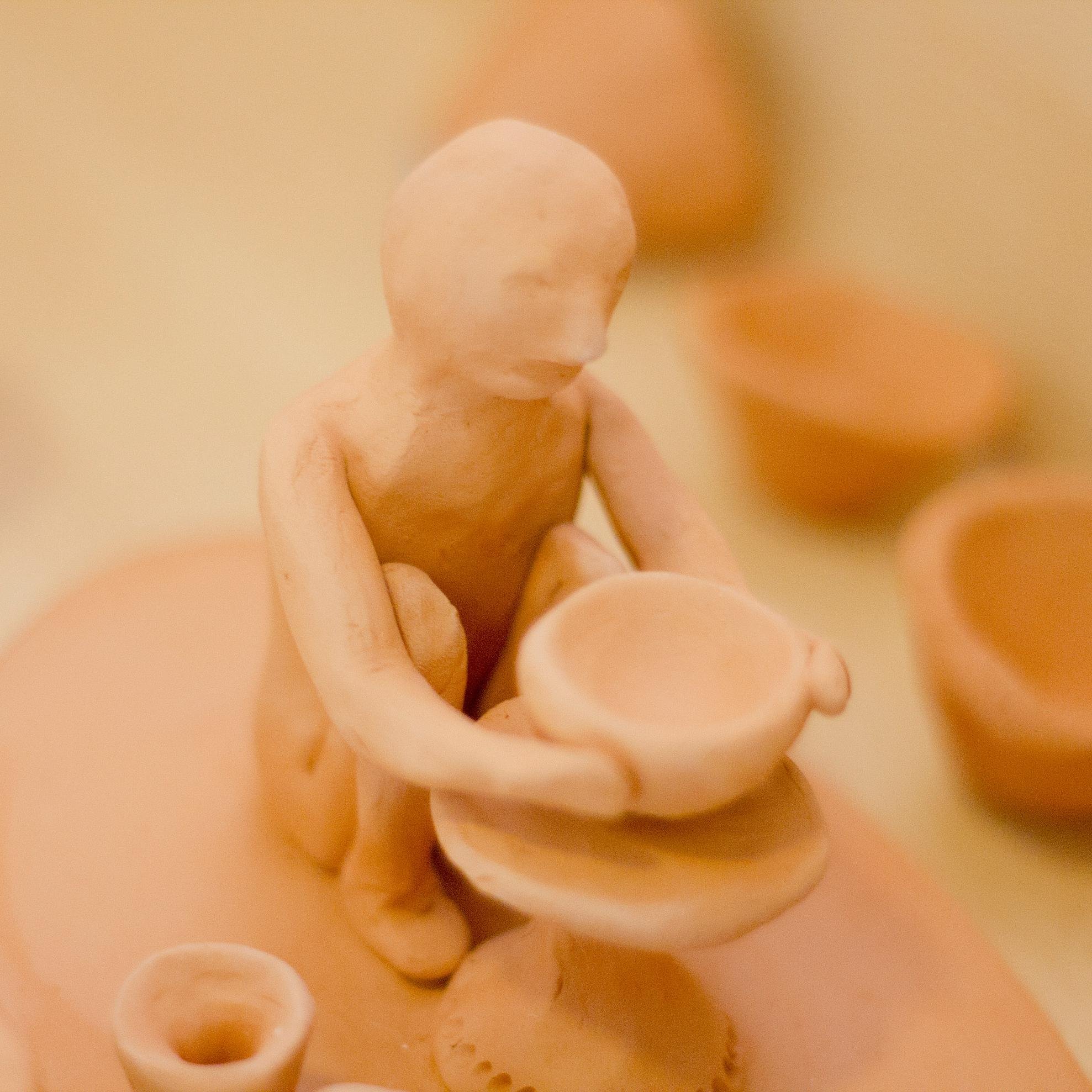 katysjen's profile picture. Ceramic designer, bird lover and monster enthusiast.