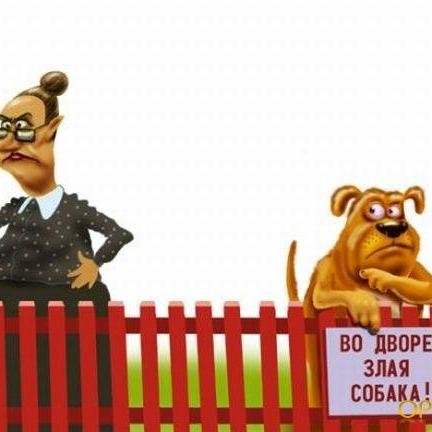 Иногда добрая и пушистая, иногда злая и ершистая