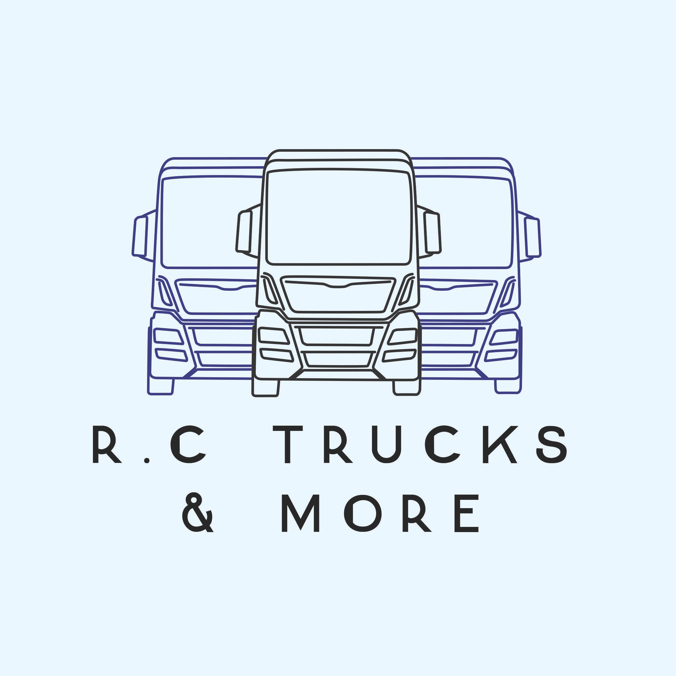 Trucks & more is all about RC. We feature Tamiya 1/14 scale RC trucks but we are not just about the trucks. We are about all types of RC, air, land and water.
