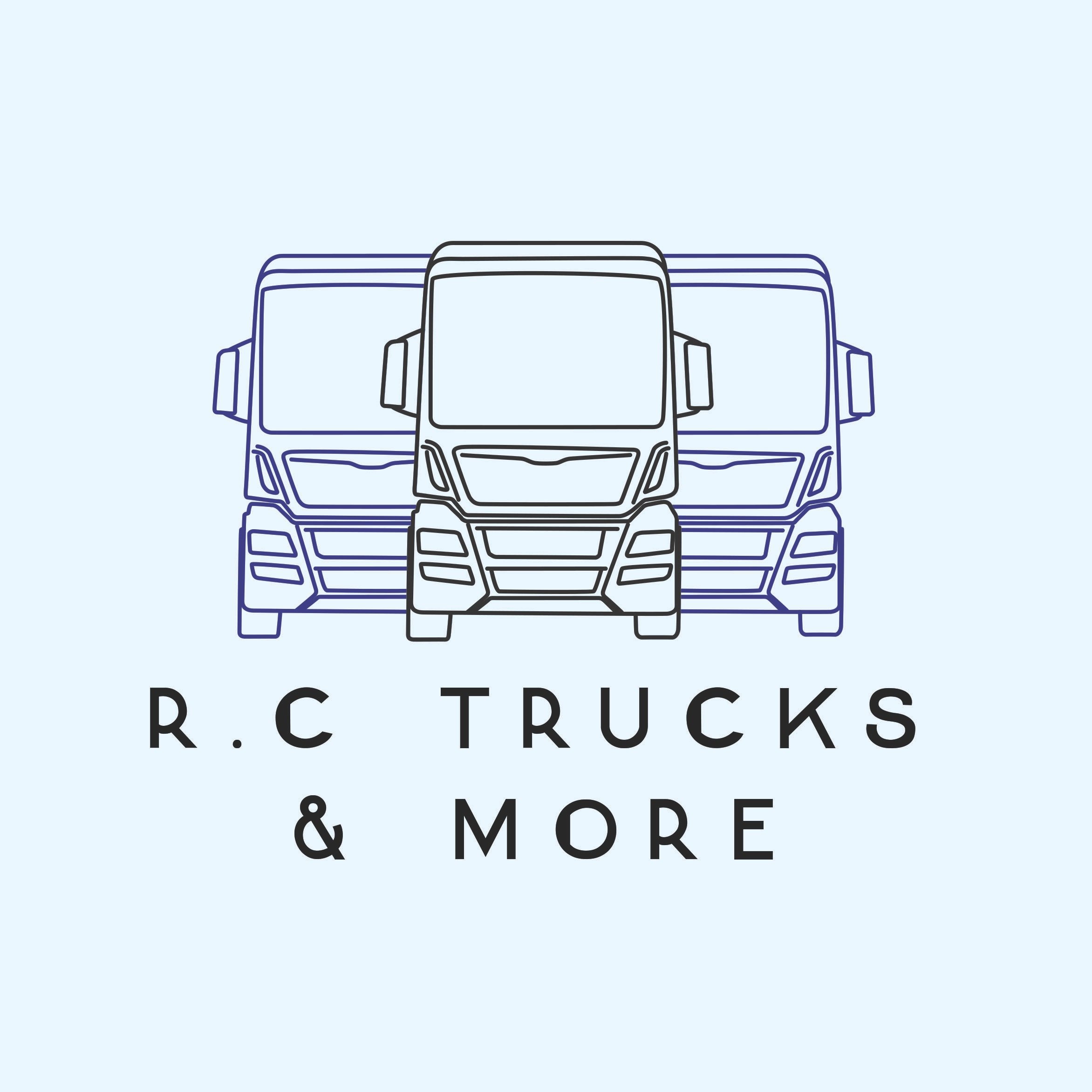 RC Trucks and more