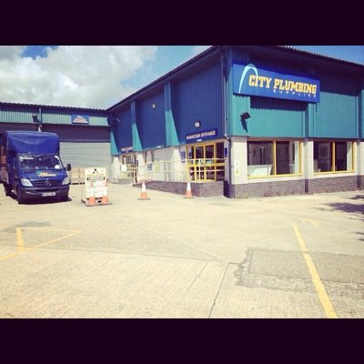 CityPlumbPompey's profile picture. all your plumbing, heating and bathroom needs