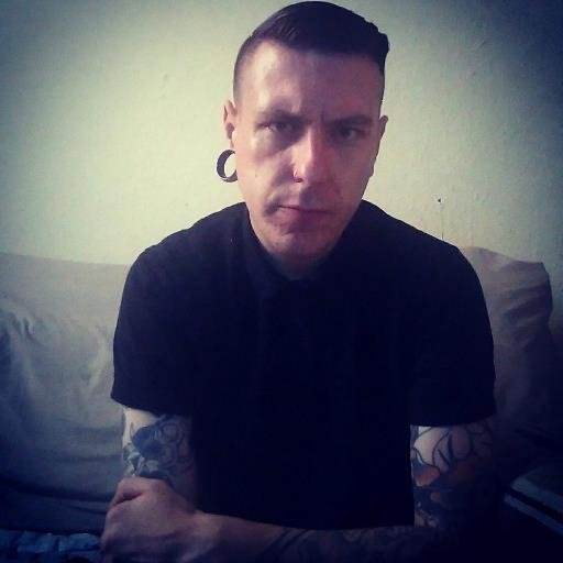 I'm 26. I'm from London. I'm in a band called Beneath The Tide. I love Hardcore, Pop Punk, Post-Hardcore, Death Metal, Football, MMA, Tattoos etc.