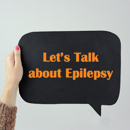 Raising awareness for people living with epilepsy and educating young adults about the neurological condition.