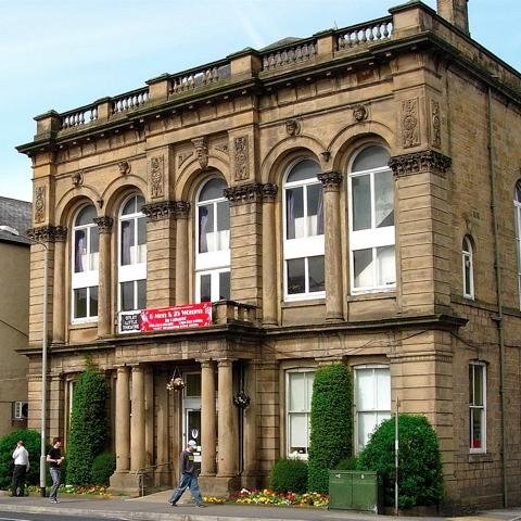 Venue21UK's profile picture. A Brand New Multi-Purpose Arts Centre for Otley and the Wider Community.